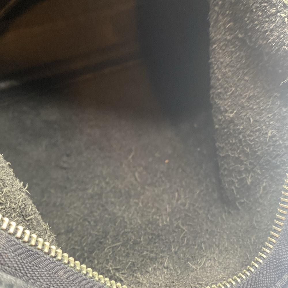 674 Coach black leather 9148 legacy bag EPOC - Picture 8 of 8